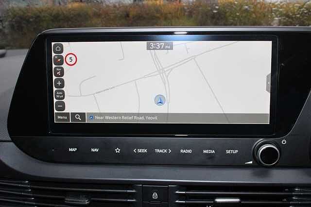 Hyundai i20 1.0 T-GDi Premium Euro 6 (s/s) 5dr