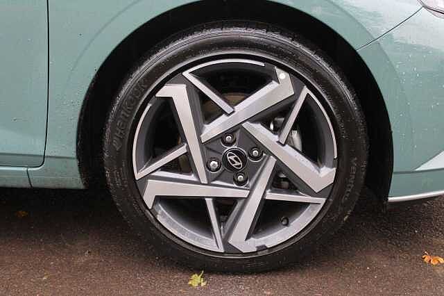 Hyundai i20 1.0 T-GDi Premium Euro 6 (s/s) 5dr