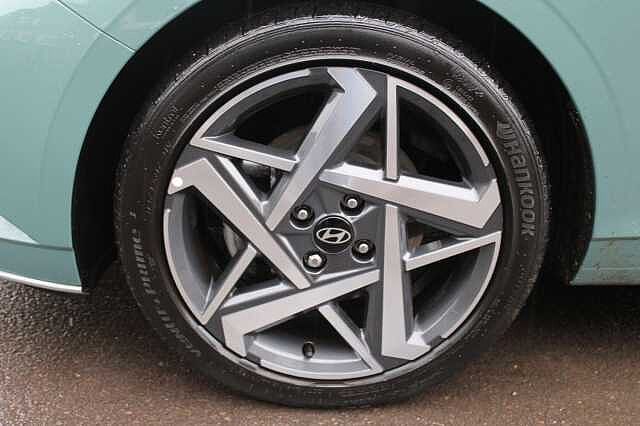 Hyundai i20 1.0 T-GDi Premium Euro 6 (s/s) 5dr