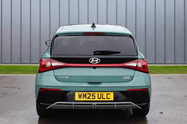 Hyundai i20 1.0 T-GDi Premium Euro 6 (s/s) 5dr