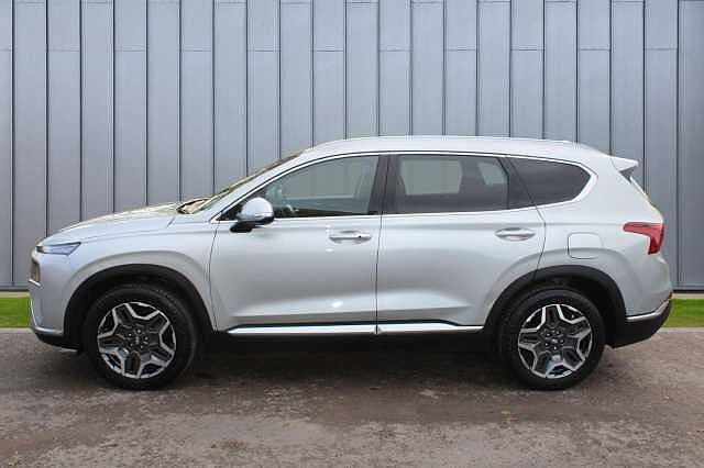 Hyundai Santa Fe 1.6 h T-GDi Ultimate Auto 4WD Euro 6 (s/s) 5dr