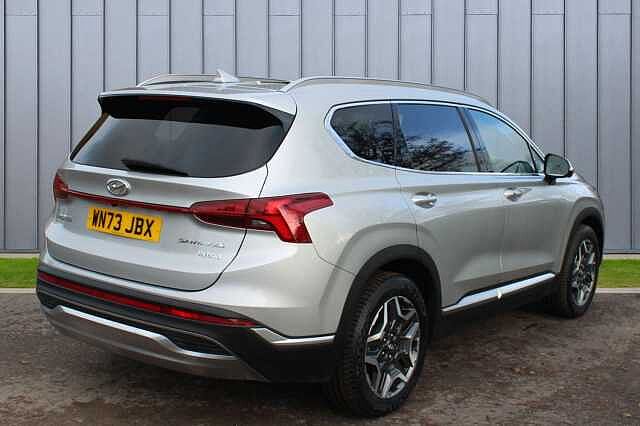 Hyundai Santa Fe 1.6 h T-GDi Ultimate Auto 4WD Euro 6 (s/s) 5dr