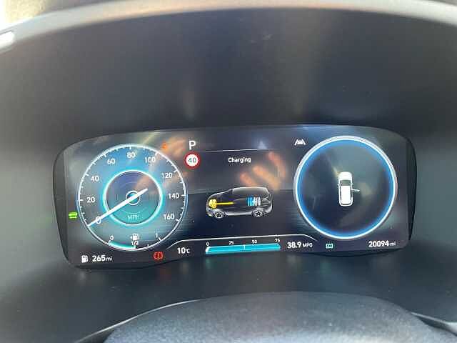 Hyundai Santa Fe 1.6 h T-GDi Ultimate Auto 4WD Euro 6 (s/s) 5dr