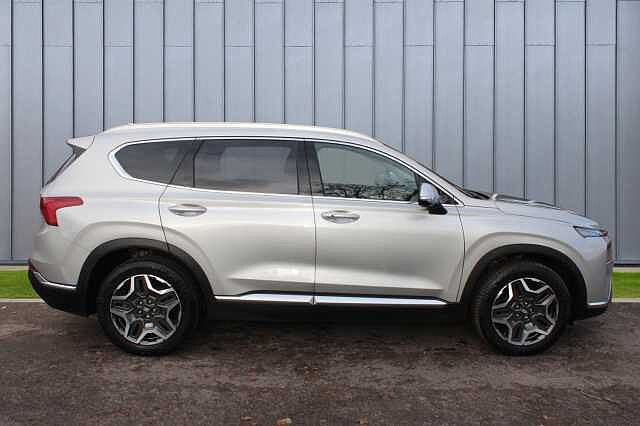 Hyundai Santa Fe 1.6 h T-GDi Ultimate Auto 4WD Euro 6 (s/s) 5dr
