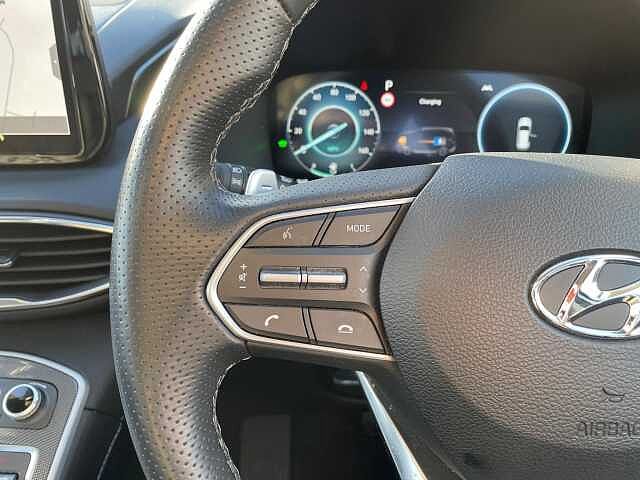 Hyundai Santa Fe 1.6 h T-GDi Ultimate Auto 4WD Euro 6 (s/s) 5dr