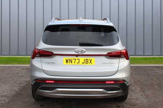 Hyundai Santa Fe 1.6 h T-GDi Ultimate Auto 4WD Euro 6 (s/s) 5dr