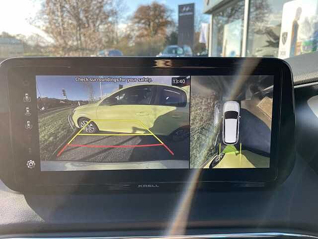 Hyundai Santa Fe 1.6 h T-GDi Ultimate Auto 4WD Euro 6 (s/s) 5dr