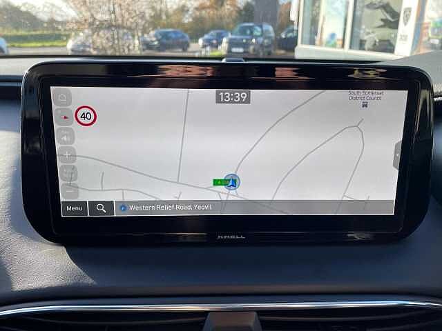 Hyundai Santa Fe 1.6 h T-GDi Ultimate Auto 4WD Euro 6 (s/s) 5dr