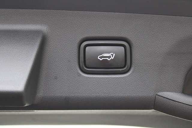 Hyundai TUCSON 1.6 T-GDi 13.8kWh Ultimate Auto 4WD Euro 6 (s/s) 5dr