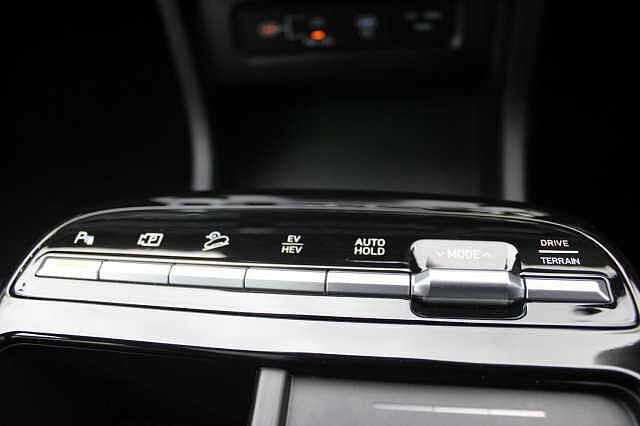 Hyundai TUCSON 1.6 T-GDi 13.8kWh Ultimate Auto 4WD Euro 6 (s/s) 5dr