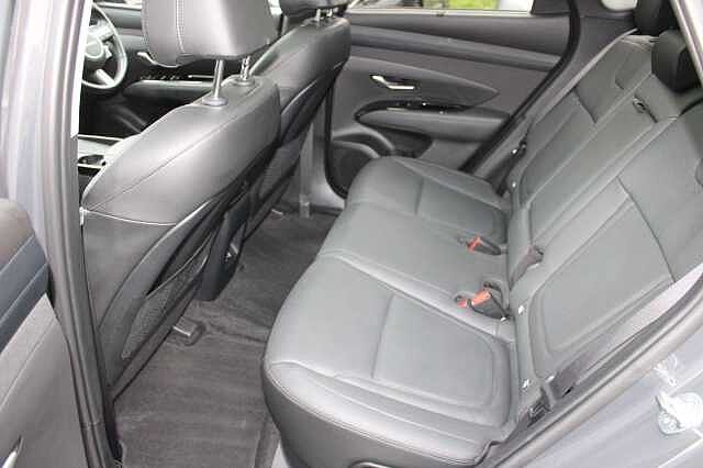 Hyundai TUCSON 1.6 T-GDi 13.8kWh Ultimate Auto 4WD Euro 6 (s/s) 5dr