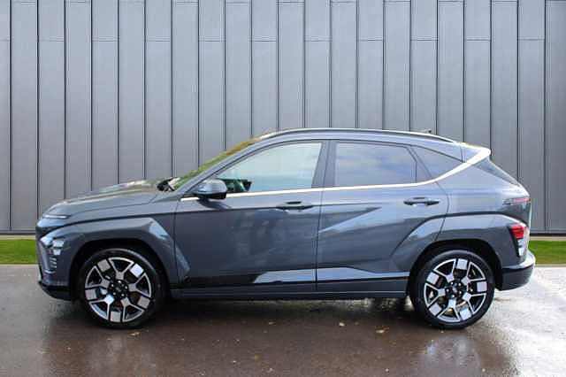 Hyundai KONA 65.4kWh Ultimate Auto 5dr