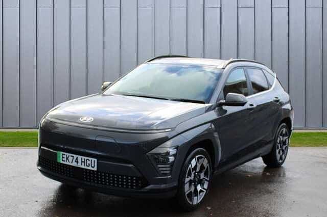 Hyundai KONA 65.4kWh Ultimate Auto 5dr