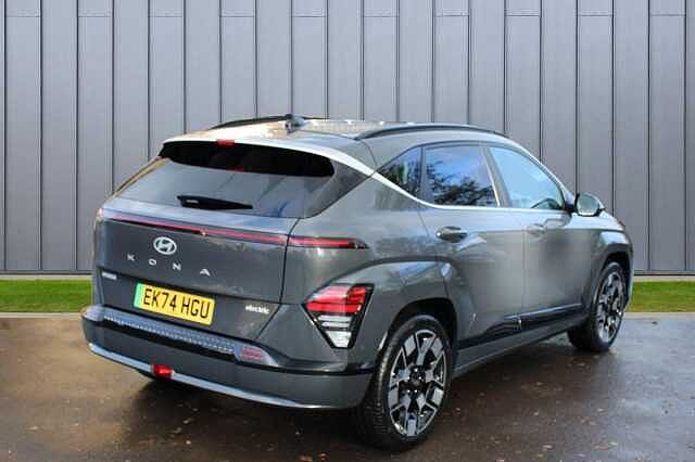 Hyundai KONA 65.4kWh Ultimate Auto 5dr