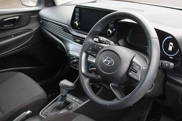 Hyundai i20 1.0 T-GDi MHEV SE Connect DCT Euro 6 (s/s) 5dr