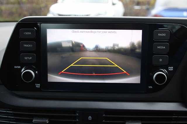 Hyundai i20 1.0 T-GDi MHEV SE Connect DCT Euro 6 (s/s) 5dr