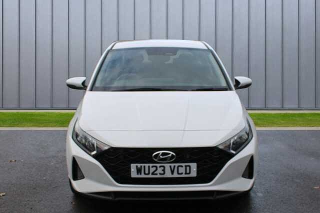 Hyundai i20 1.0 T-GDi MHEV SE Connect DCT Euro 6 (s/s) 5dr