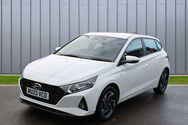 Hyundai i20 1.0 T-GDi MHEV SE Connect DCT Euro 6 (s/s) 5dr