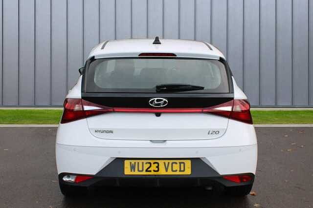 Hyundai i20 1.0 T-GDi MHEV SE Connect DCT Euro 6 (s/s) 5dr
