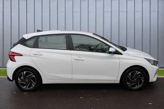 Hyundai i20 1.0 T-GDi MHEV SE Connect DCT Euro 6 (s/s) 5dr