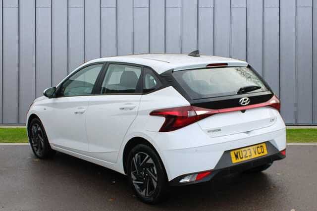 Hyundai i20 1.0 T-GDi MHEV SE Connect DCT Euro 6 (s/s) 5dr