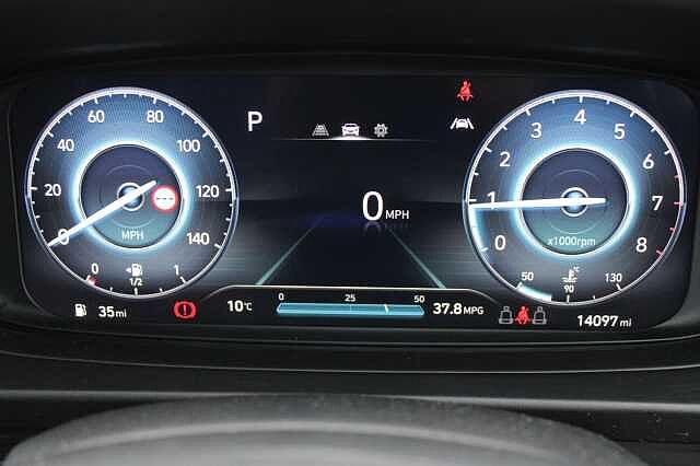 Hyundai i20 1.0 T-GDi MHEV SE Connect DCT Euro 6 (s/s) 5dr