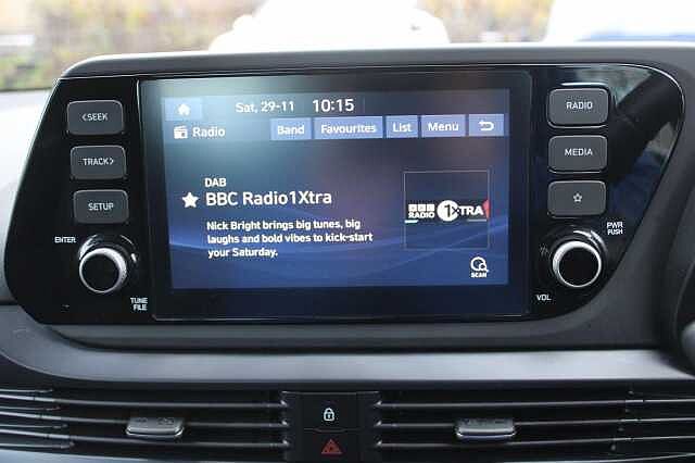 Hyundai i20 1.0 T-GDi MHEV SE Connect DCT Euro 6 (s/s) 5dr