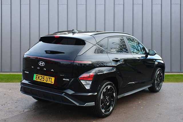 Hyundai KONA 65.4kWh N Line Auto 5dr