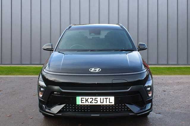 Hyundai KONA 65.4kWh N Line Auto 5dr