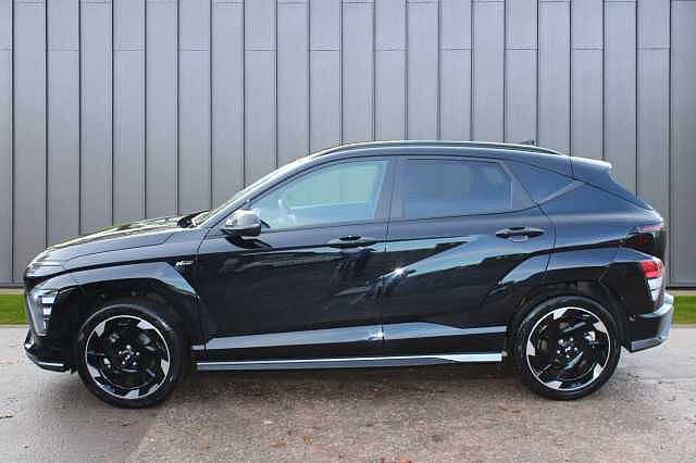 Hyundai KONA 65.4kWh N Line Auto 5dr