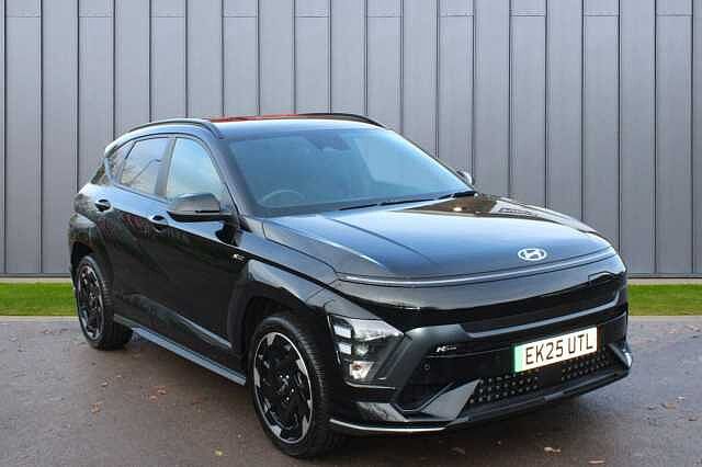 Hyundai KONA 65.4kWh N Line Auto 5dr