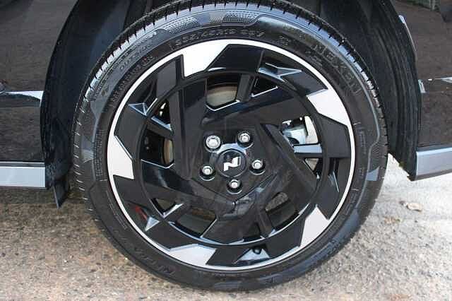 Hyundai KONA 65.4kWh N Line Auto 5dr