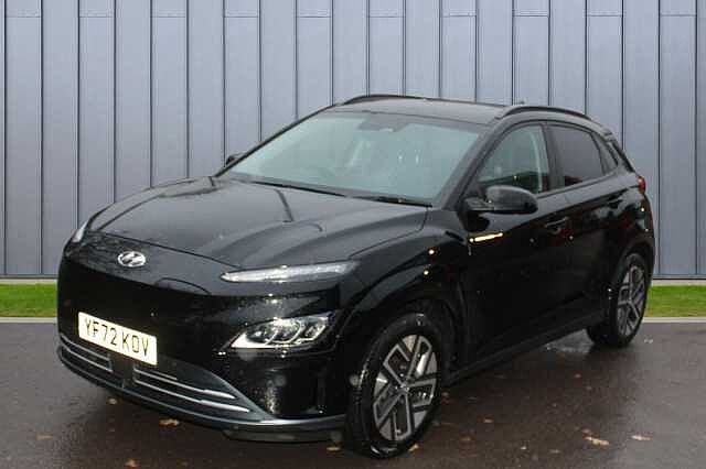Hyundai KONA 64kWh Ultimate Auto 5dr (10.5kW Charger)