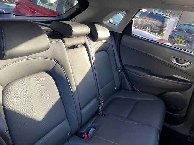 Hyundai KONA 64kWh Ultimate Auto 5dr (10.5kW Charger)