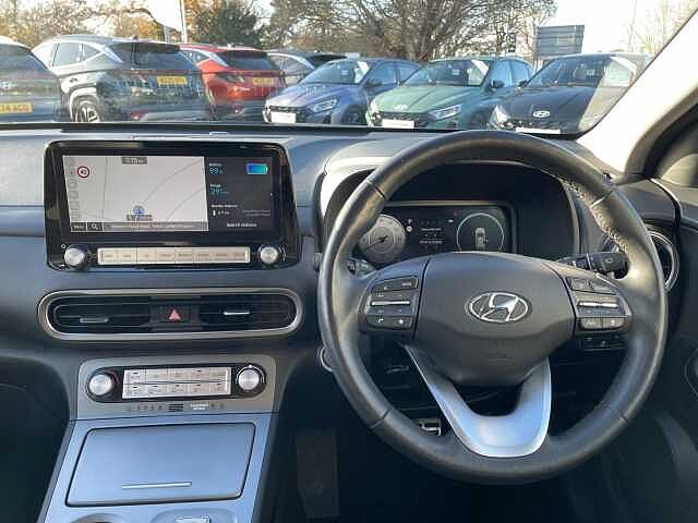 Hyundai KONA 64kWh Ultimate Auto 5dr (10.5kW Charger)