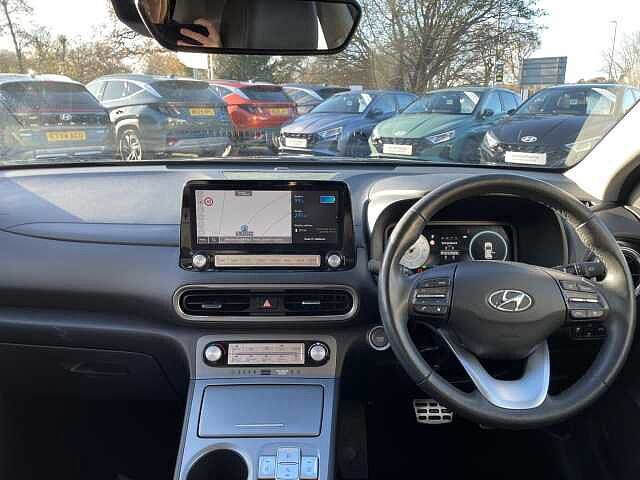 Hyundai KONA 64kWh Ultimate Auto 5dr (10.5kW Charger)