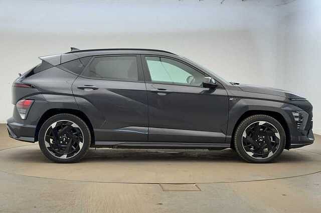 Hyundai KONA 65.4kWh N Line S Auto 5dr Grey