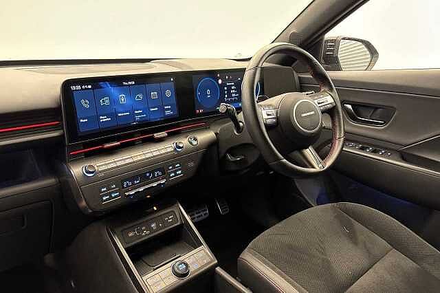 Hyundai KONA 65.4kWh N Line S Auto 5dr Grey