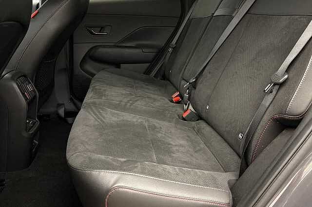 Hyundai KONA 65.4kWh N Line S Auto 5dr Grey