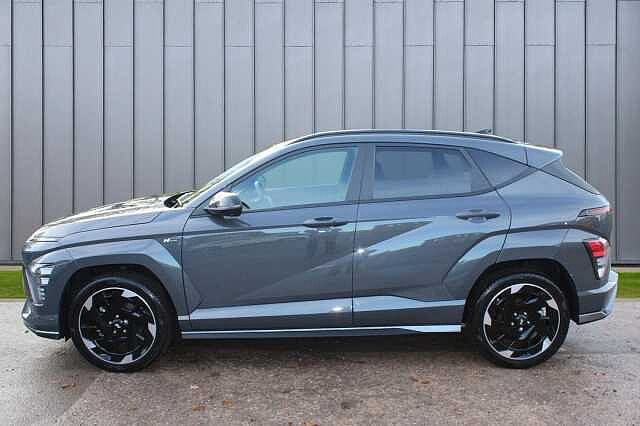 Hyundai KONA 65.4kWh N Line S Auto 5dr