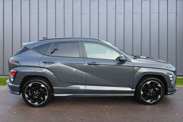 Hyundai KONA 65.4kWh N Line S Auto 5dr