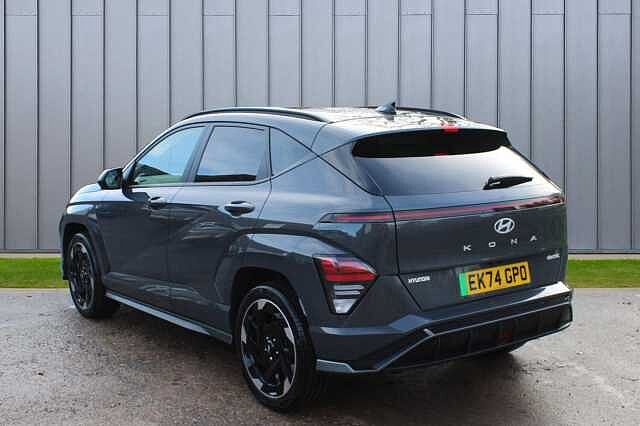 Hyundai KONA 65.4kWh N Line S Auto 5dr