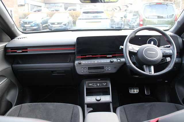 Hyundai KONA 65.4kWh N Line S Auto 5dr