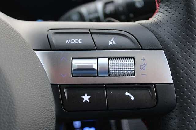 Hyundai KONA 65.4kWh N Line S Auto 5dr