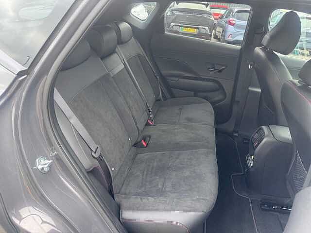 Hyundai KONA 65.4kWh N Line S Auto 5dr