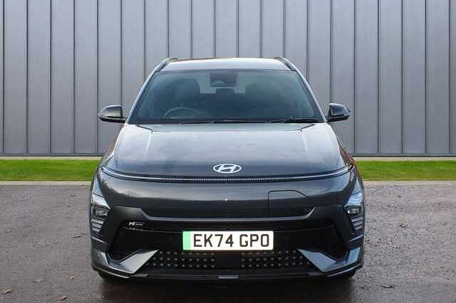 Hyundai KONA 65.4kWh N Line S Auto 5dr