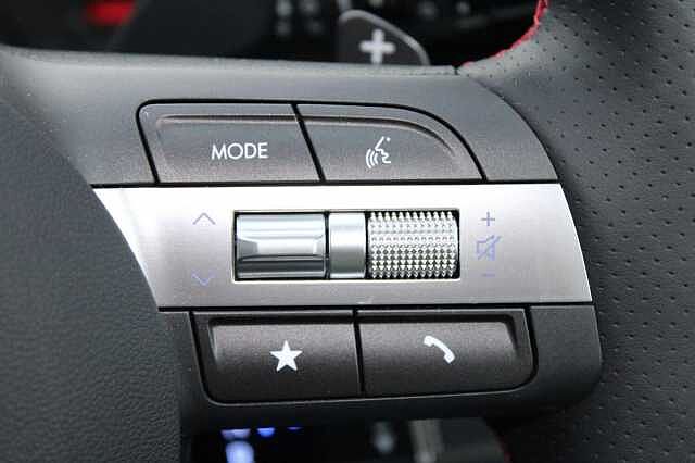 Hyundai KONA 1.6 h-GDi N Line DCT Euro 6 (s/s) 5dr