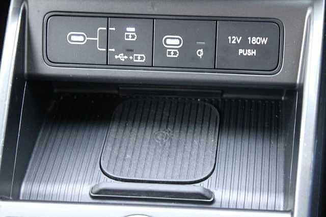 Hyundai KONA 1.6 h-GDi N Line DCT Euro 6 (s/s) 5dr