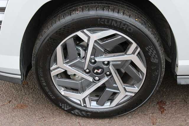 Hyundai KONA 1.6 h-GDi N Line DCT Euro 6 (s/s) 5dr