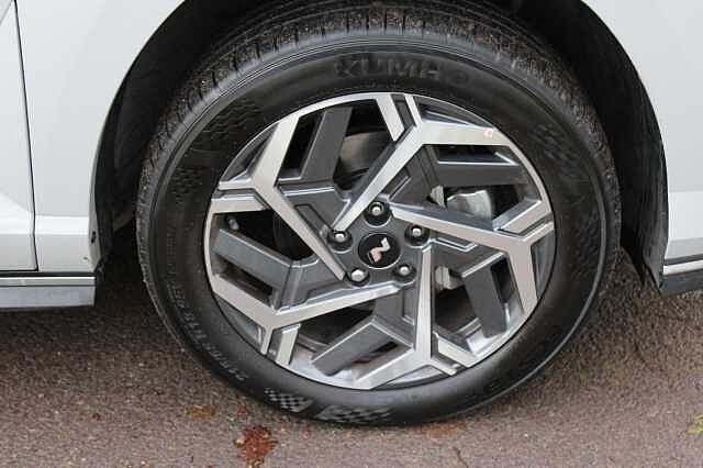 Hyundai KONA 1.6 h-GDi N Line DCT Euro 6 (s/s) 5dr